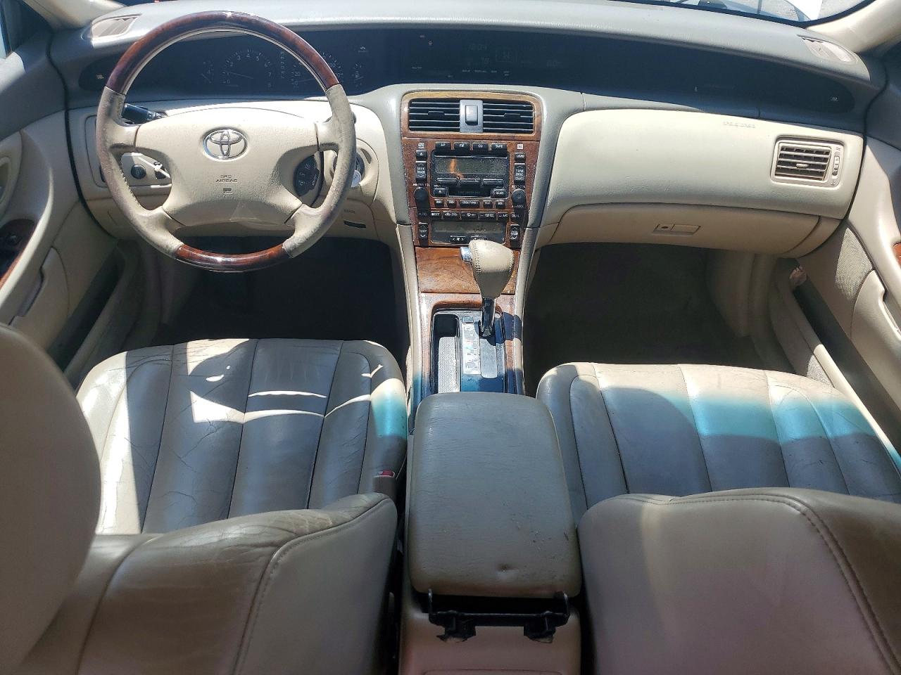 2003 TOYOTA AVALON XLS photo 8