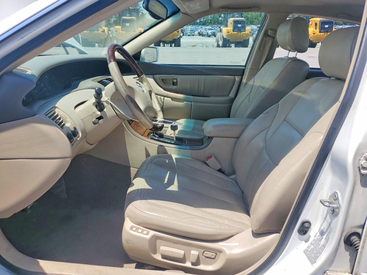 2003 TOYOTA AVALON XLS photo 7