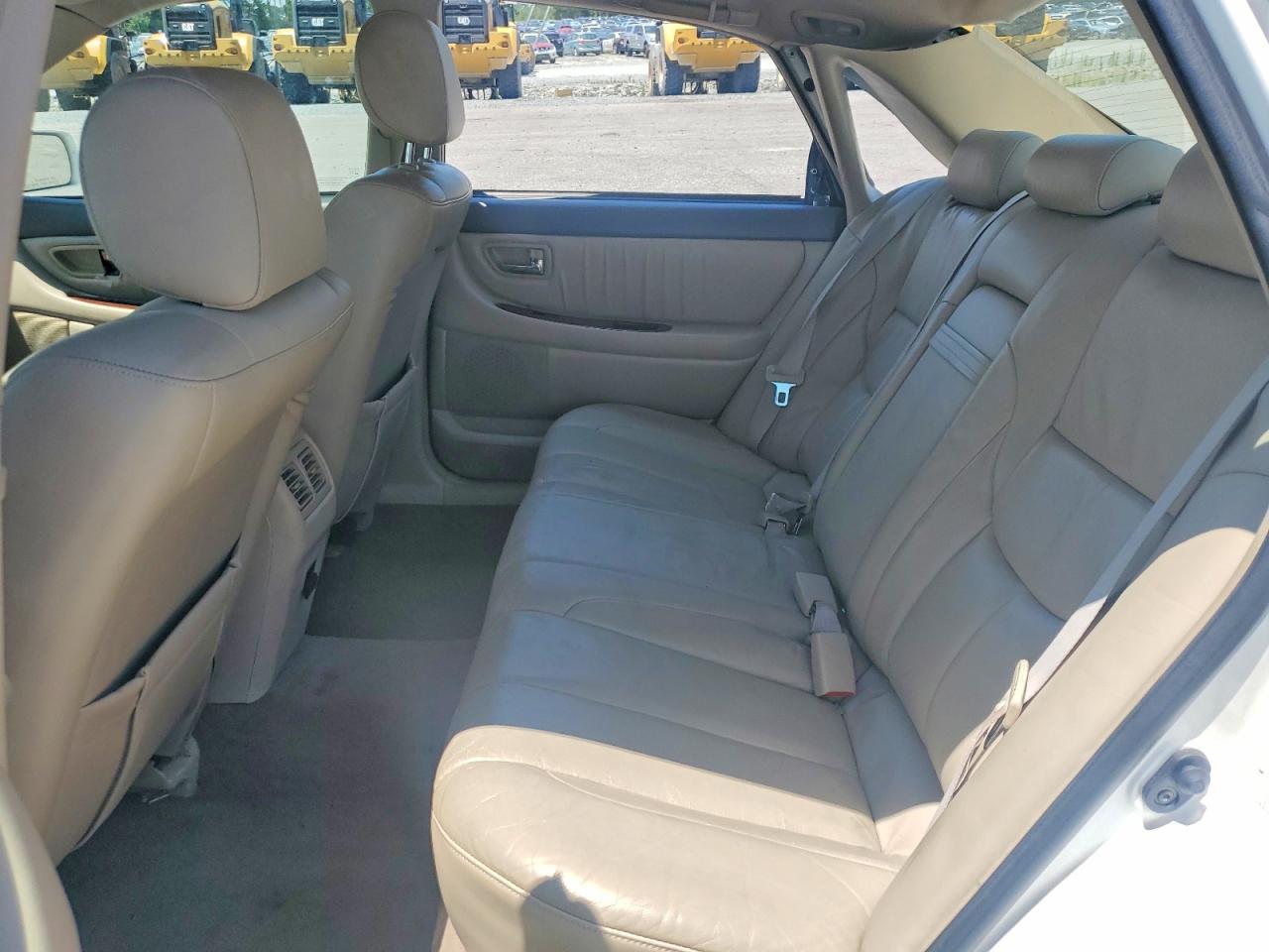 2003 TOYOTA AVALON XLS photo 10