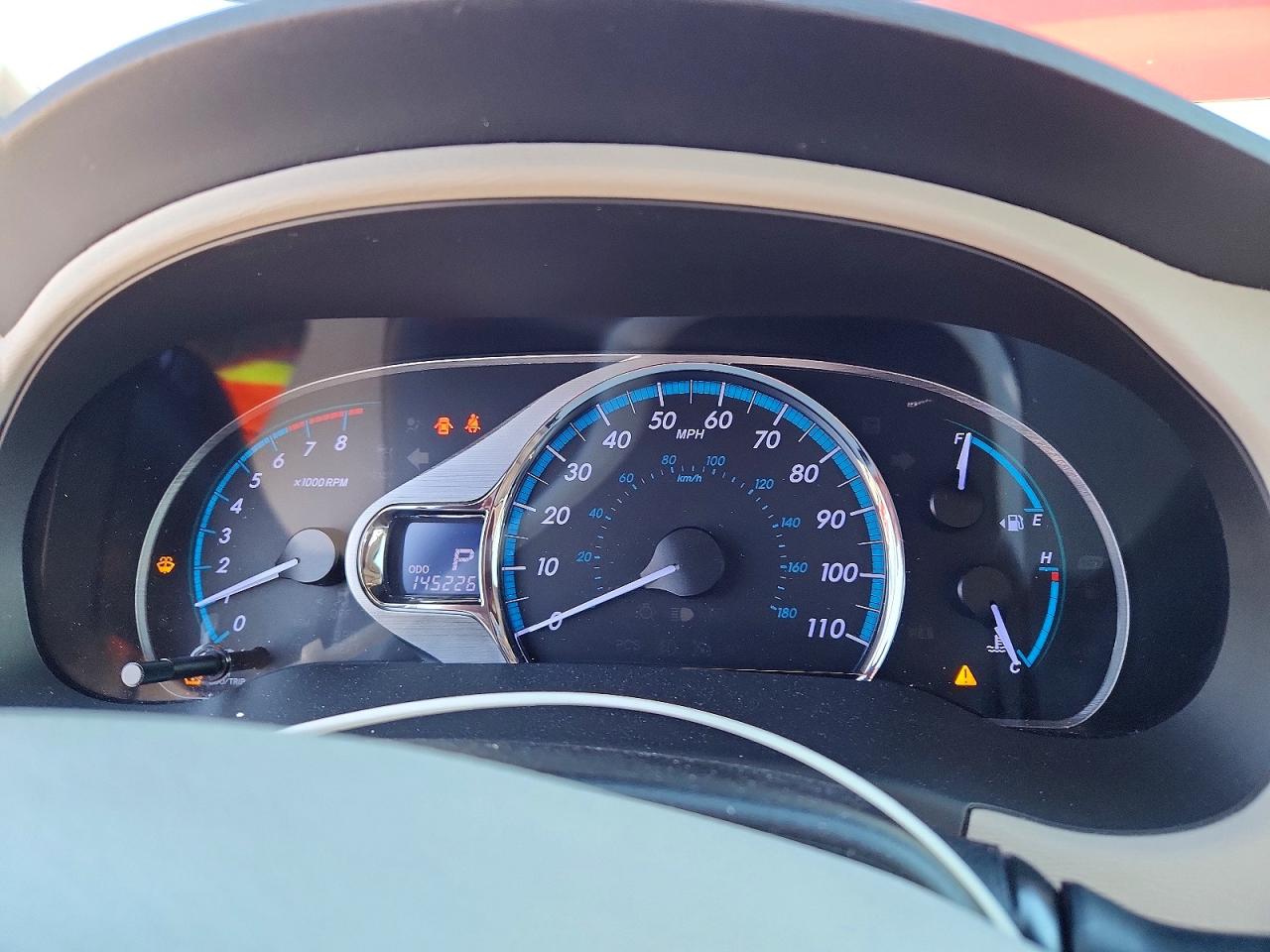 2014 TOYOTA SIENNA LIMITED 7-PASSENGER photo 25