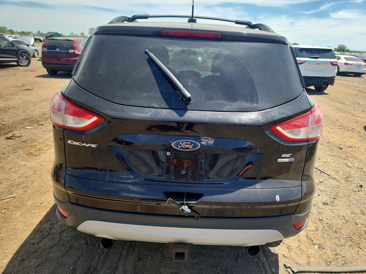 2013 FORD ESCAPE SE photo 11