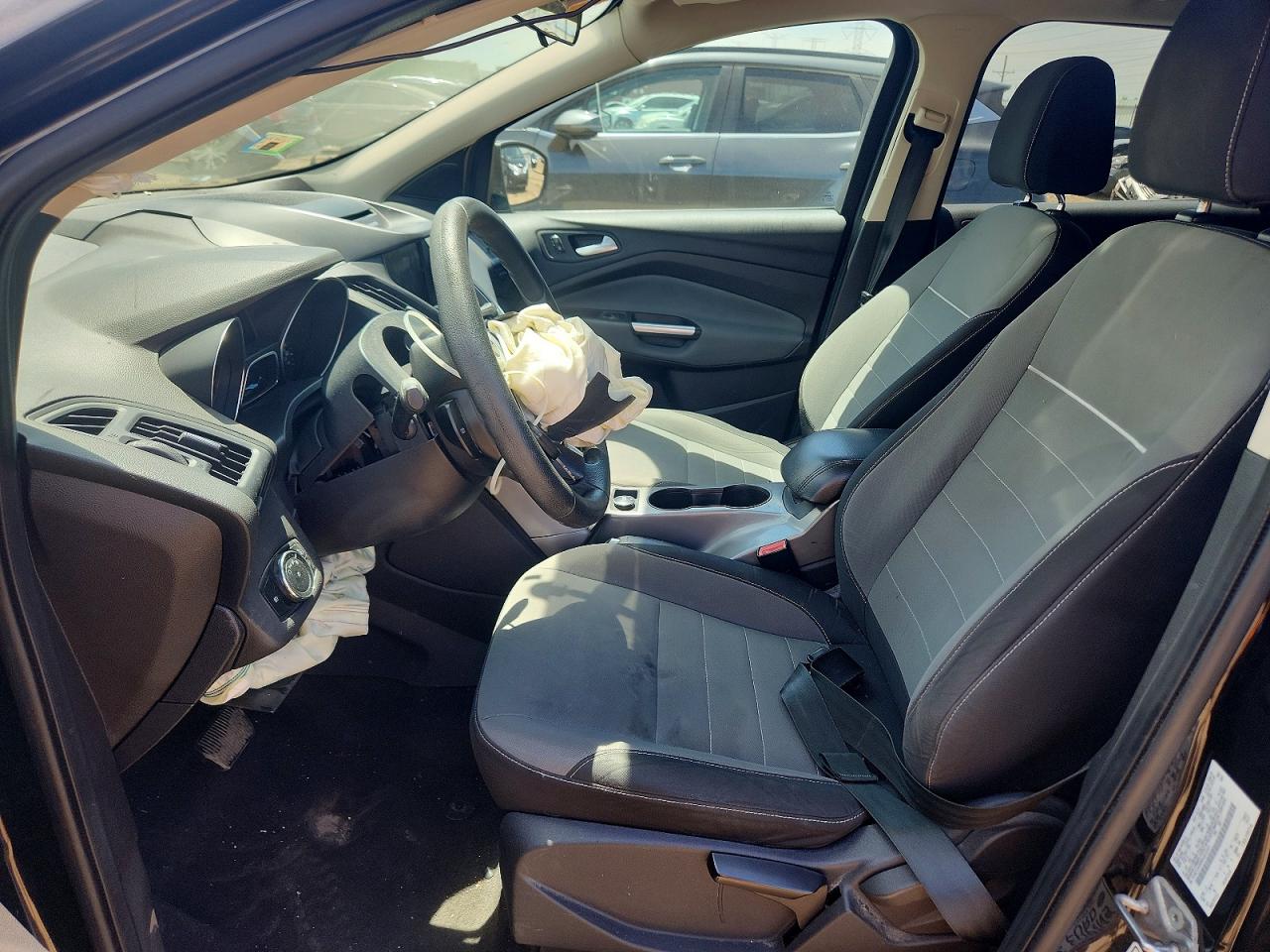 2013 FORD ESCAPE SE photo 13