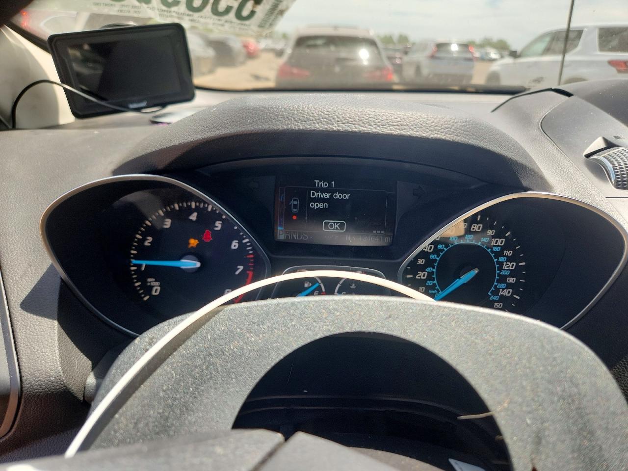 2013 FORD ESCAPE SE photo 17