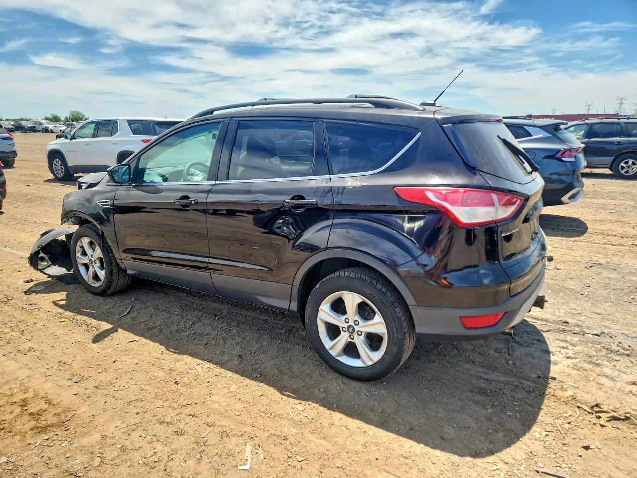2013 FORD ESCAPE SE photo 3
