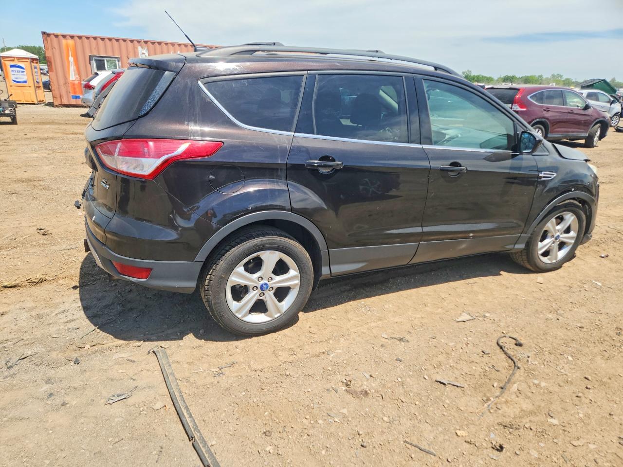 2013 FORD ESCAPE SE photo 5