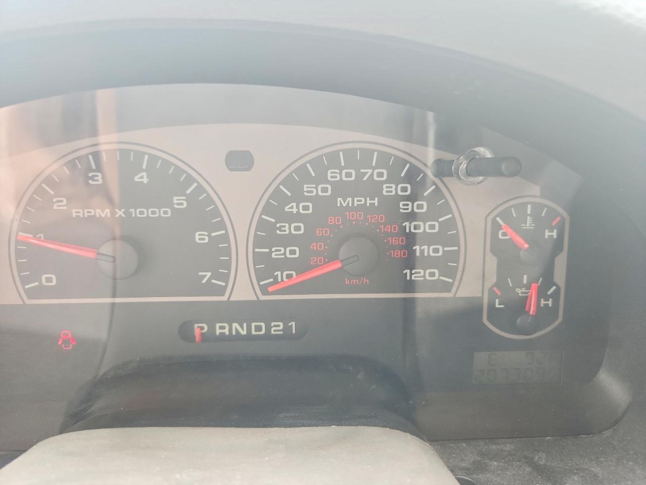 2007 FORD F150 SUPERCREW photo 25