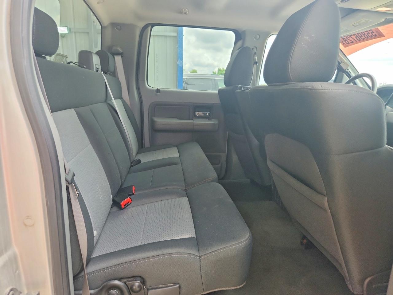 2007 FORD F150 SUPERCREW photo 28