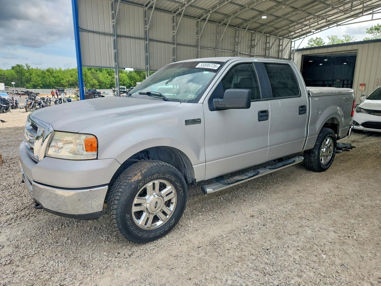 2007 FORD F150