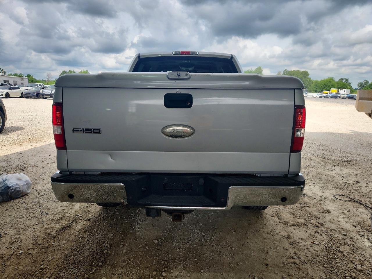 2007 FORD F150 SUPERCREW photo 16