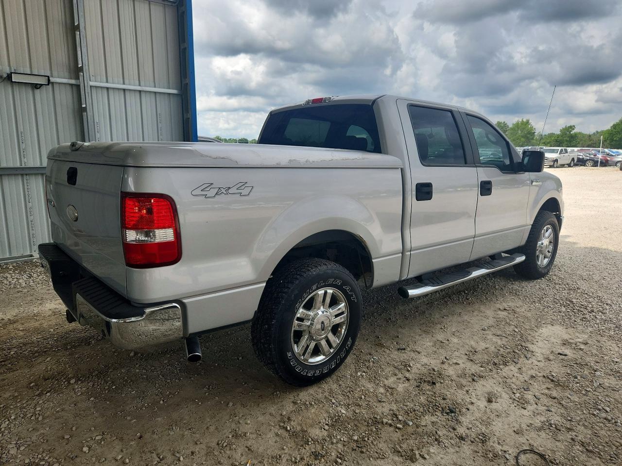 2007 FORD F150 SUPERCREW photo 7