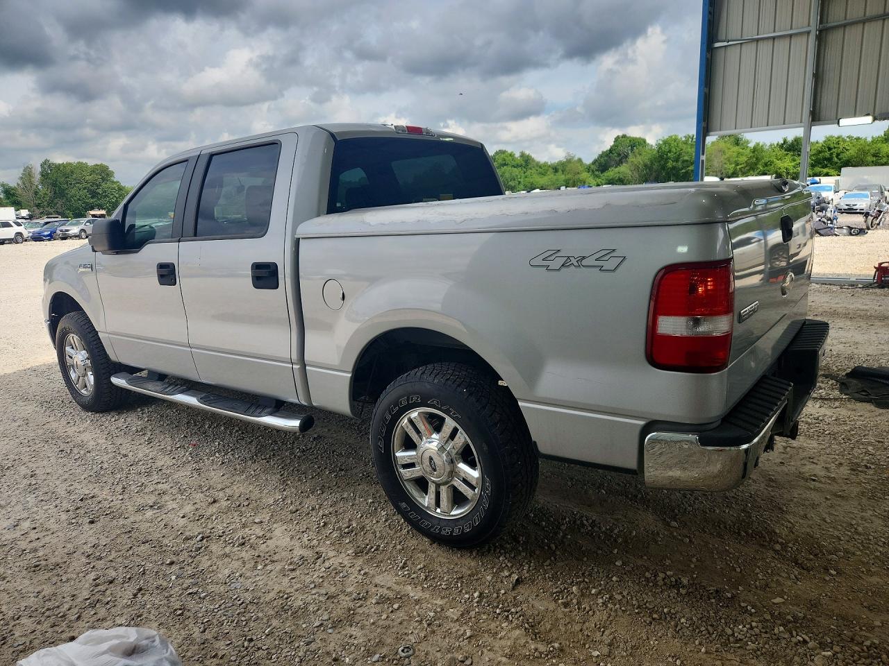 2007 FORD F150 SUPERCREW photo 4