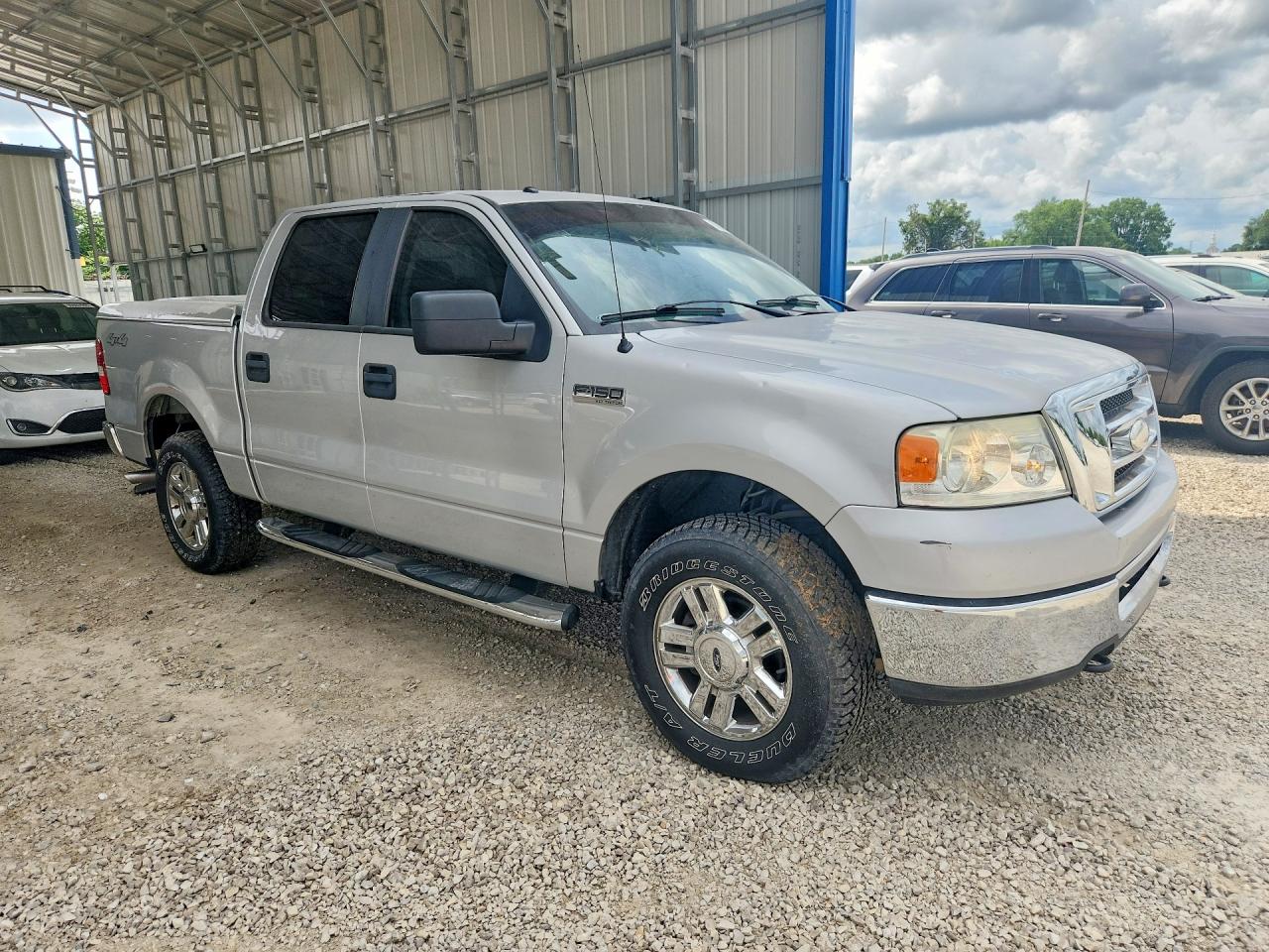 2007 FORD F150 SUPERCREW photo 10