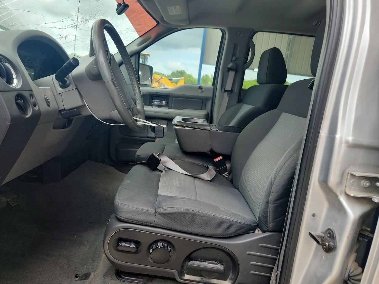 2007 FORD F150 SUPERCREW photo 19