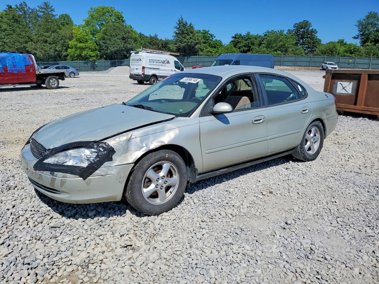 2003 FORD TAURUS