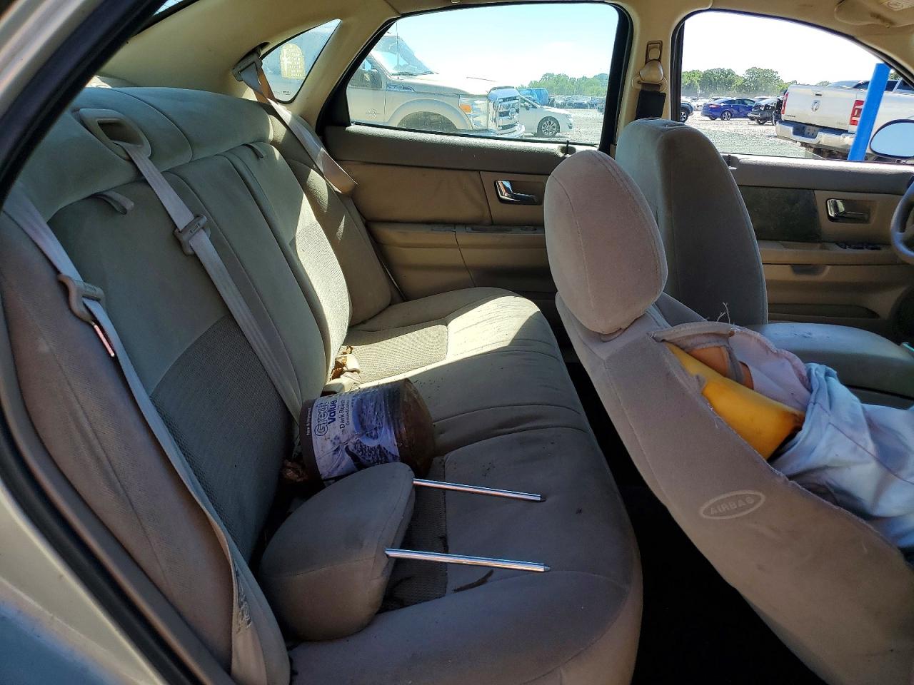 2003 FORD TAURUS SE photo 19