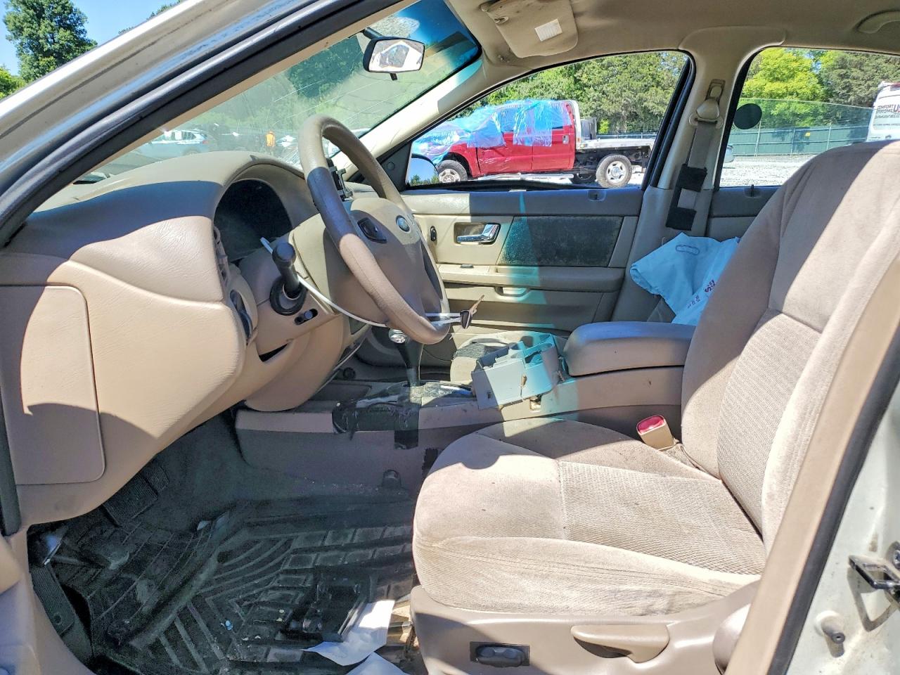 2003 FORD TAURUS SE photo 13