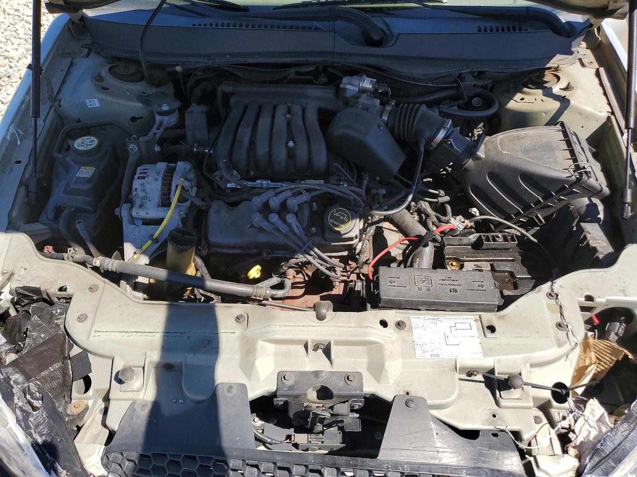 2003 FORD TAURUS SE photo 21
