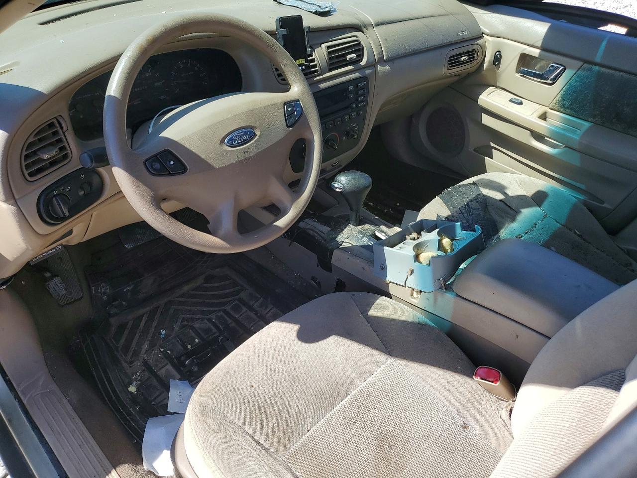 2003 FORD TAURUS SE photo 15