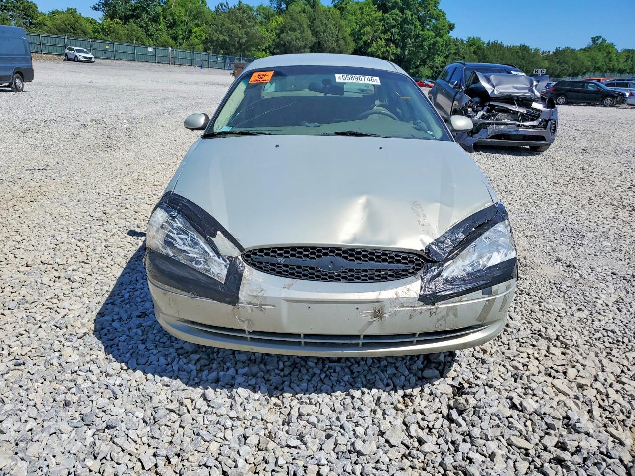 2003 FORD TAURUS SE photo 9