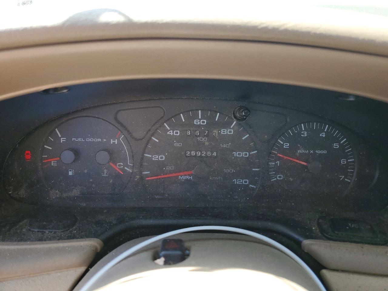 2003 FORD TAURUS SE photo 17