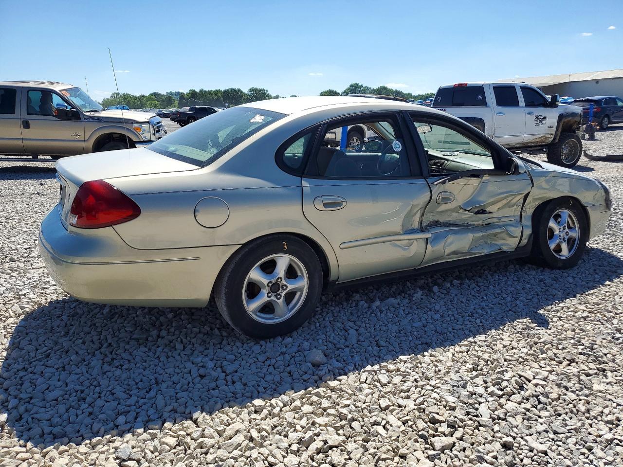 2003 FORD TAURUS SE photo 5