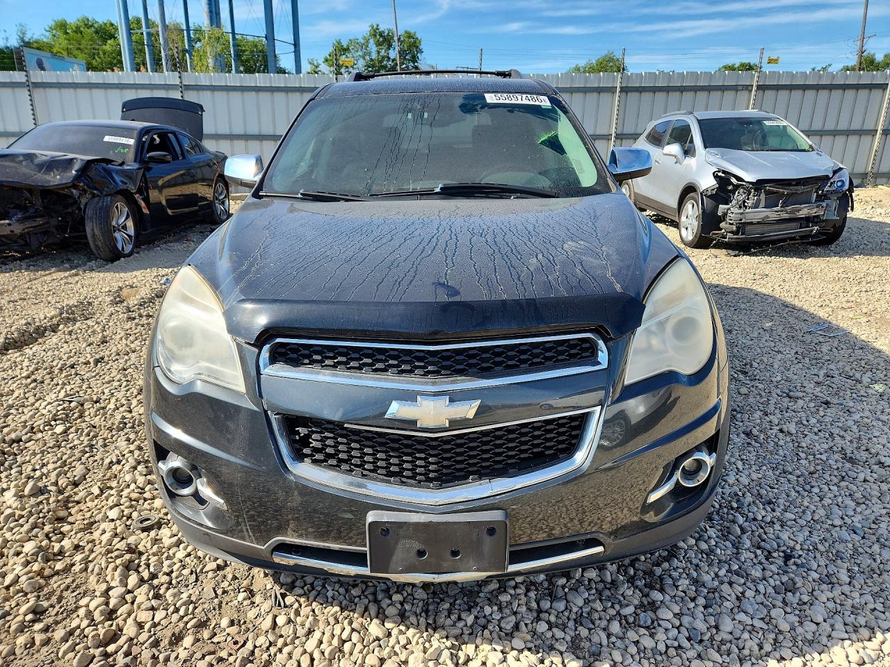 2014 CHEVROLET EQUINOX LTZ photo 9