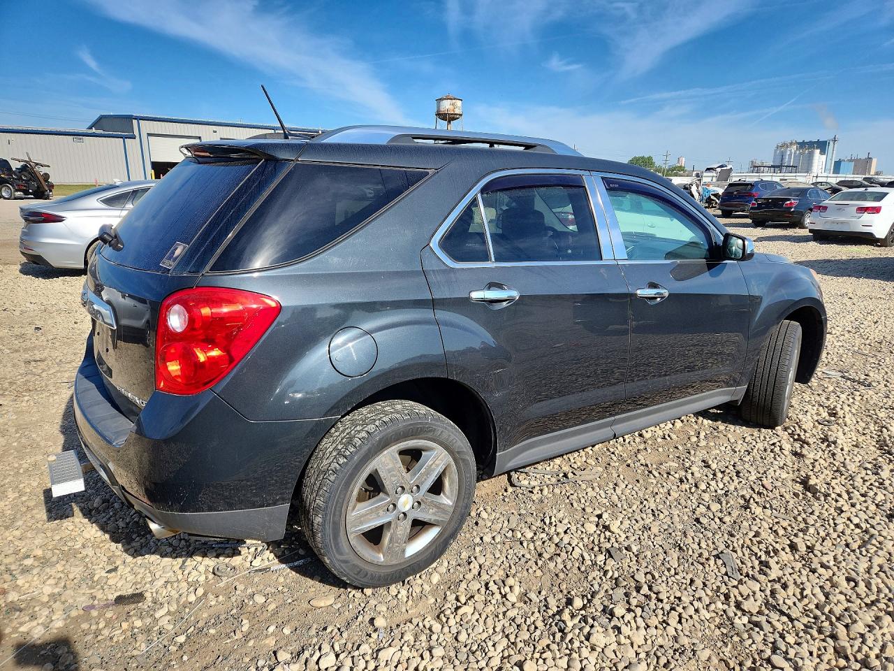 2014 CHEVROLET EQUINOX LTZ photo 5