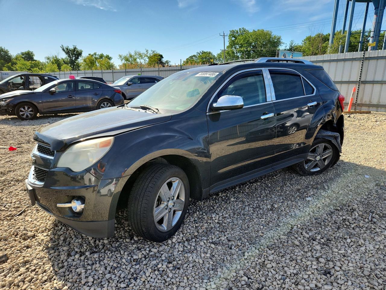 2014 CHEVROLET EQUINOX