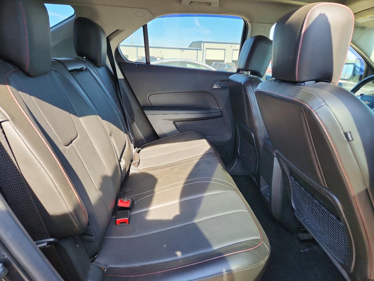 2014 CHEVROLET EQUINOX LTZ photo 21
