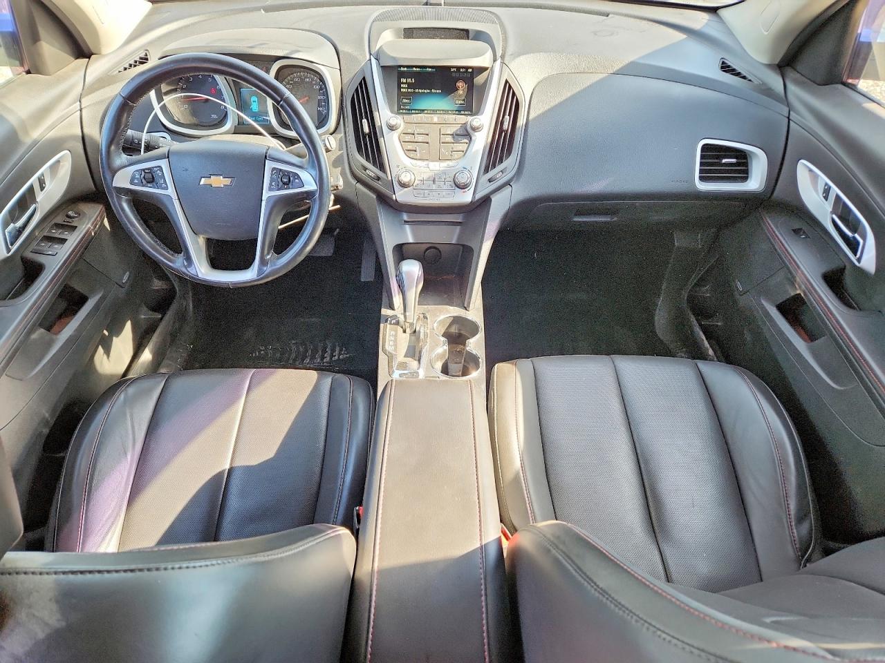 2014 CHEVROLET EQUINOX LTZ photo 15