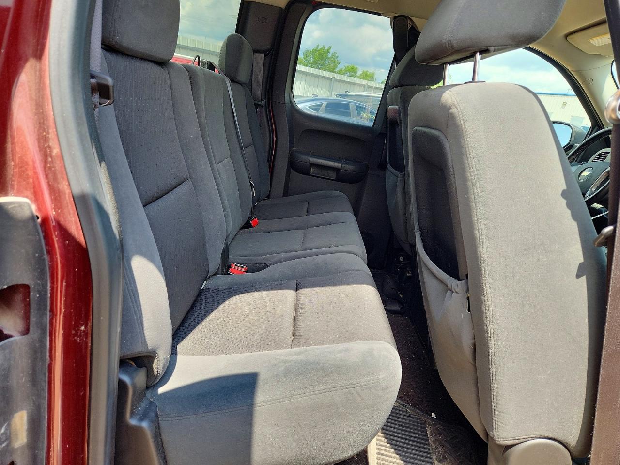 2009 CHEVROLET SILVERADO K1500 LT photo 28