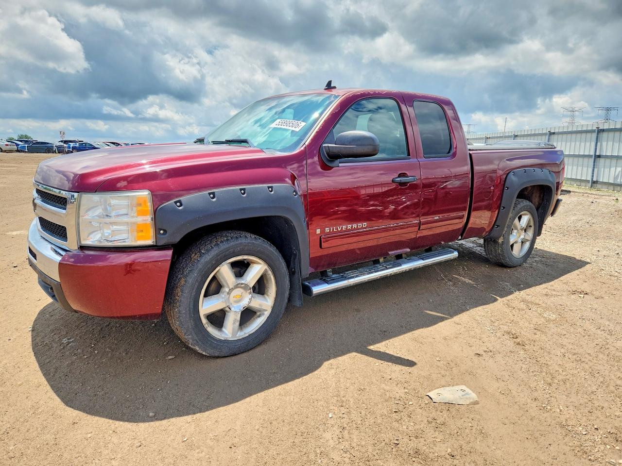 2009 CHEVROLET SILVERADO