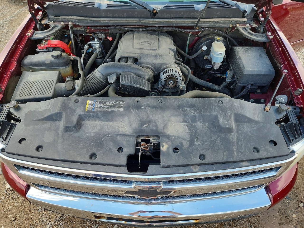 2009 CHEVROLET SILVERADO K1500 LT photo 31