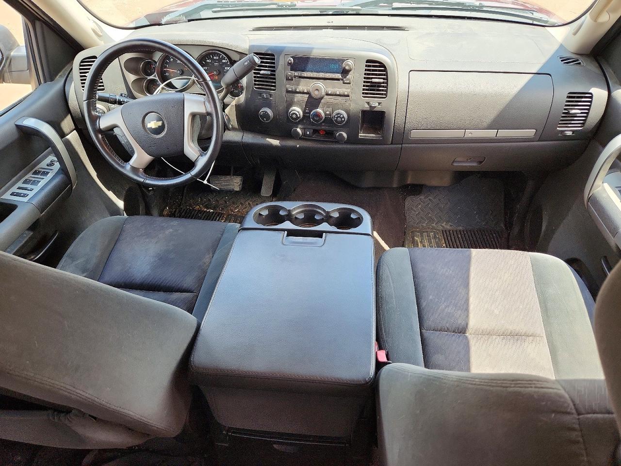 2009 CHEVROLET SILVERADO K1500 LT photo 22