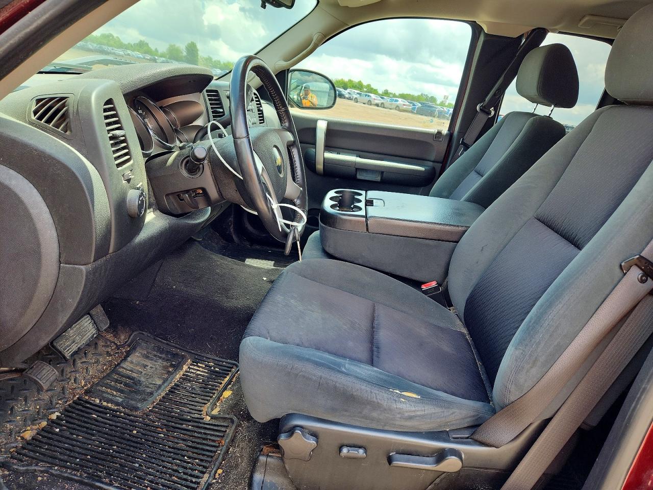 2009 CHEVROLET SILVERADO K1500 LT photo 19