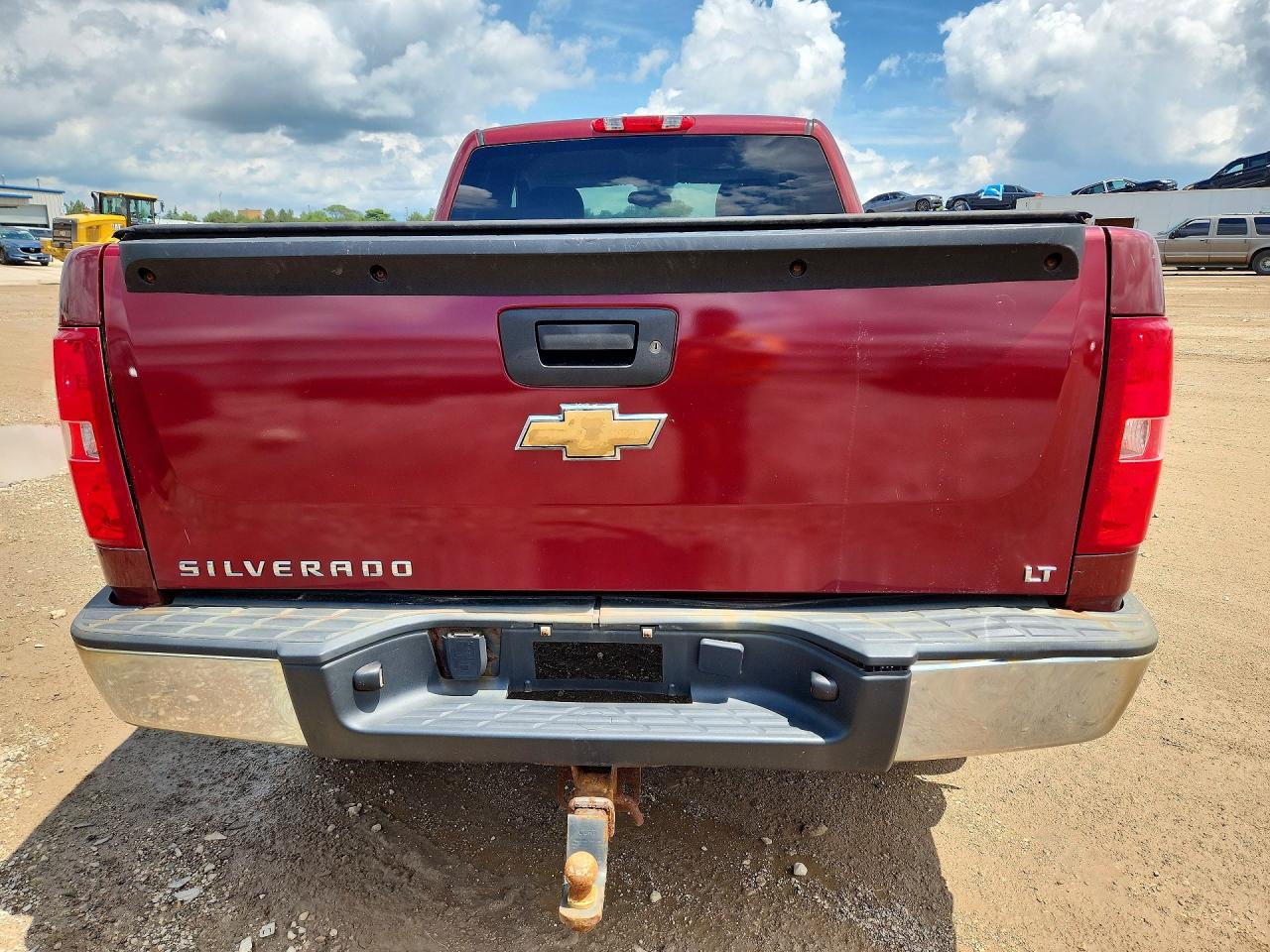 2009 CHEVROLET SILVERADO K1500 LT photo 16