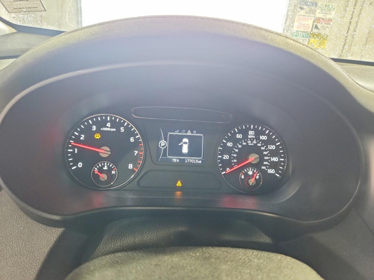 2016 KIA SORENTO LX photo 17