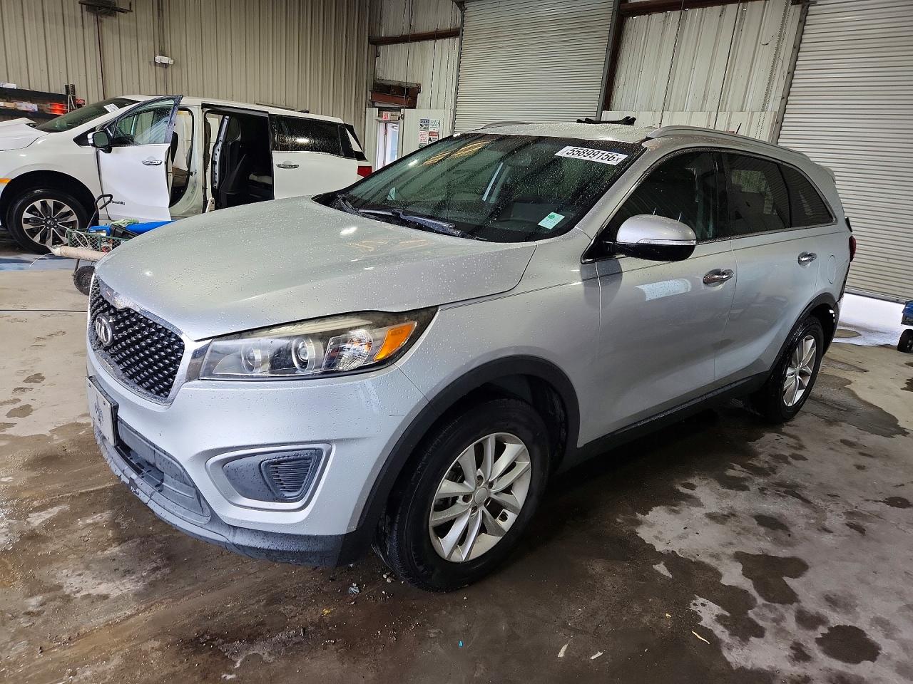 2016 KIA SORENTO