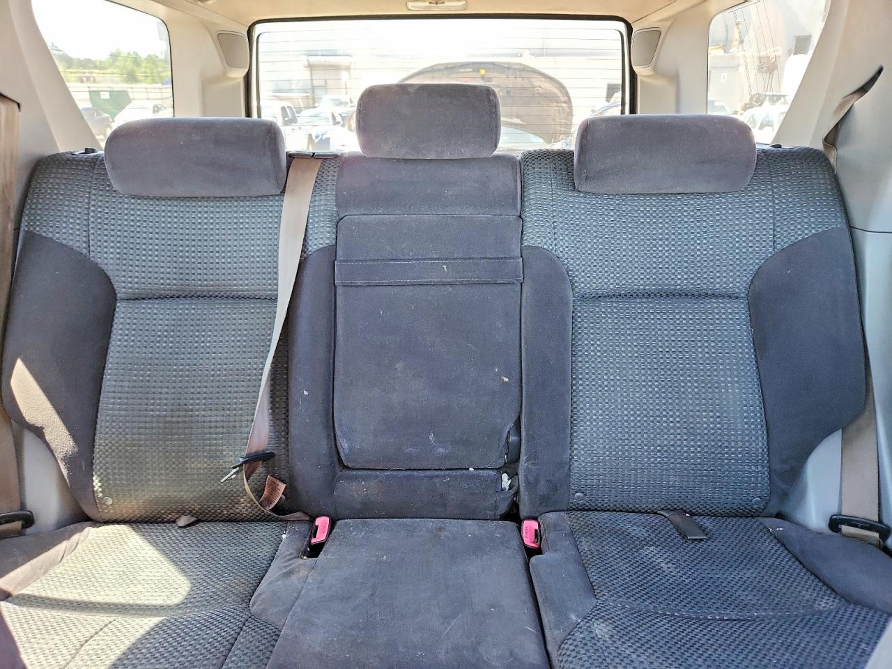 2005 TOYOTA 4RUNNER SPORT EDITION photo 28