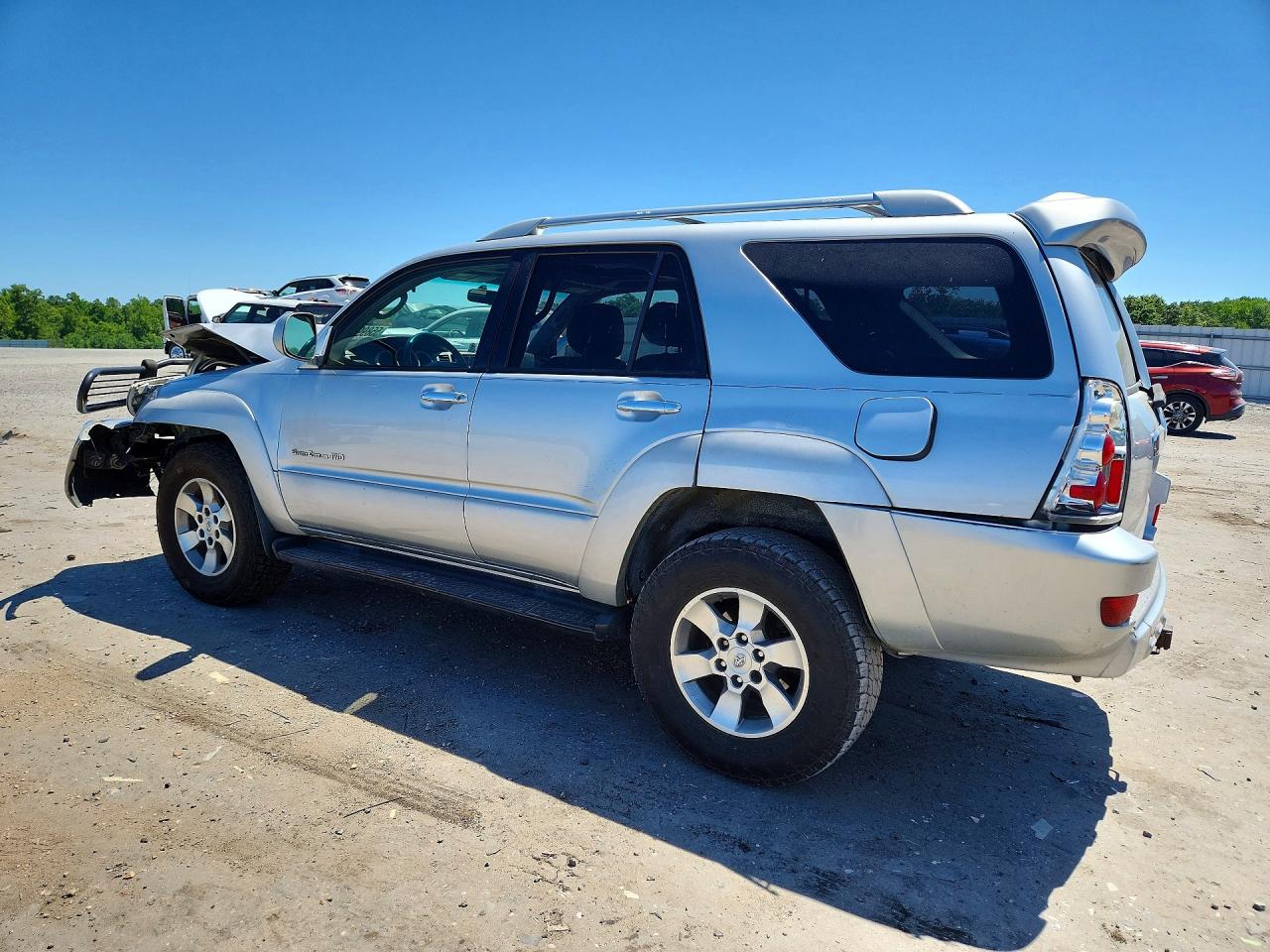 2005 TOYOTA 4RUNNER SPORT EDITION photo 4
