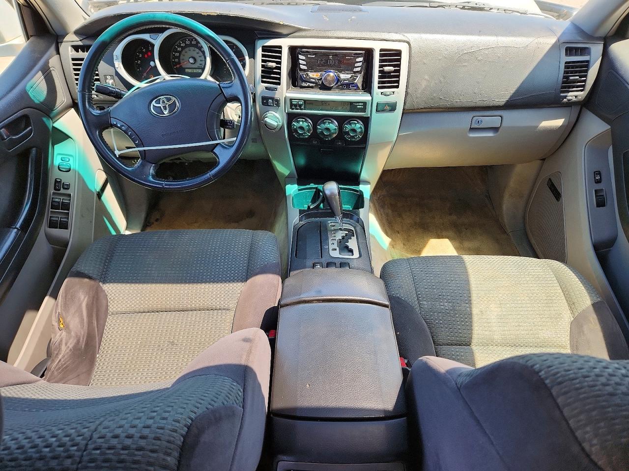 2005 TOYOTA 4RUNNER SPORT EDITION photo 22