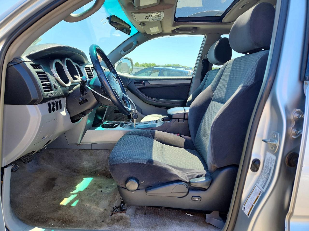 2005 TOYOTA 4RUNNER SPORT EDITION photo 19