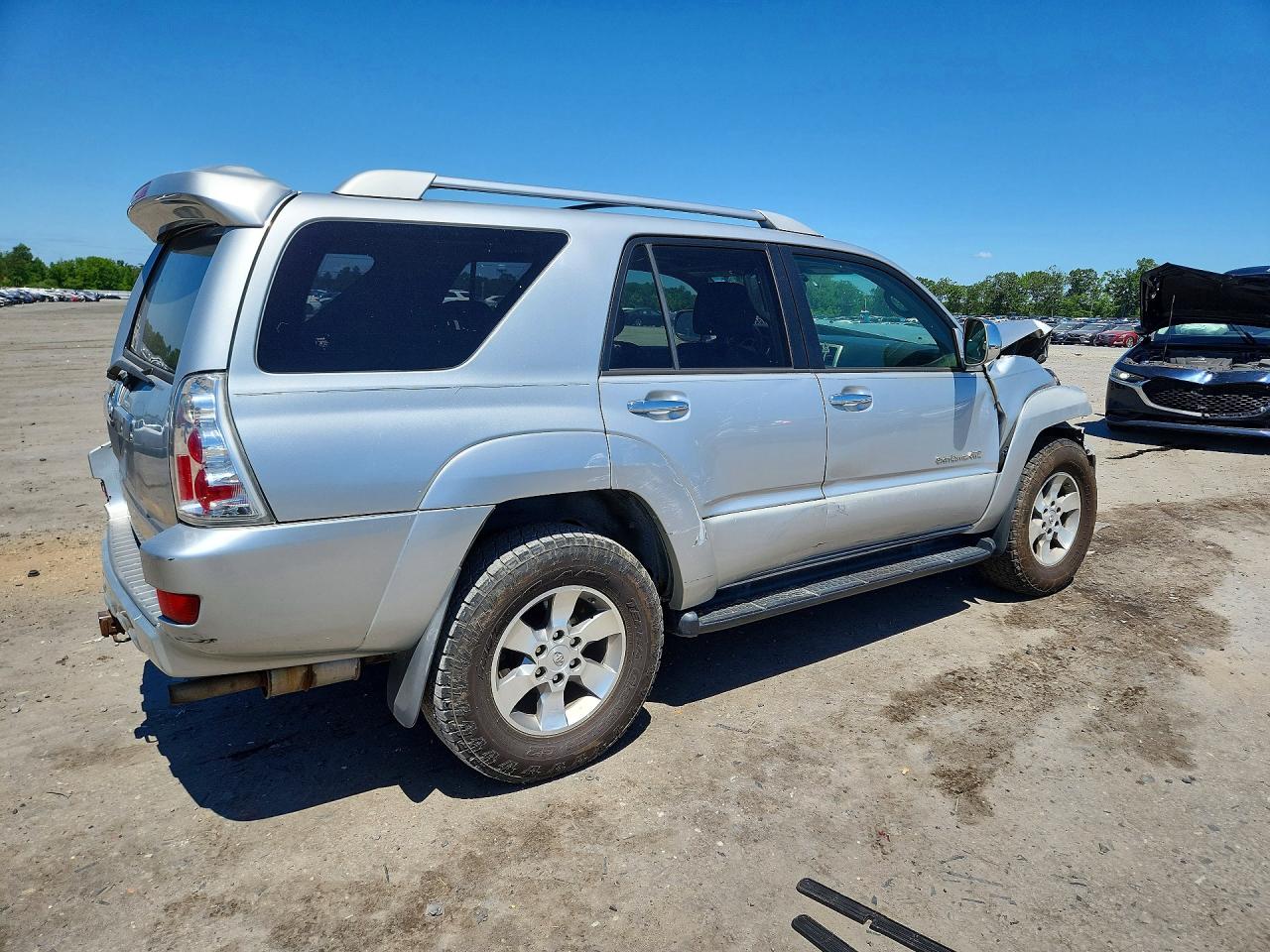 2005 TOYOTA 4RUNNER SPORT EDITION photo 7