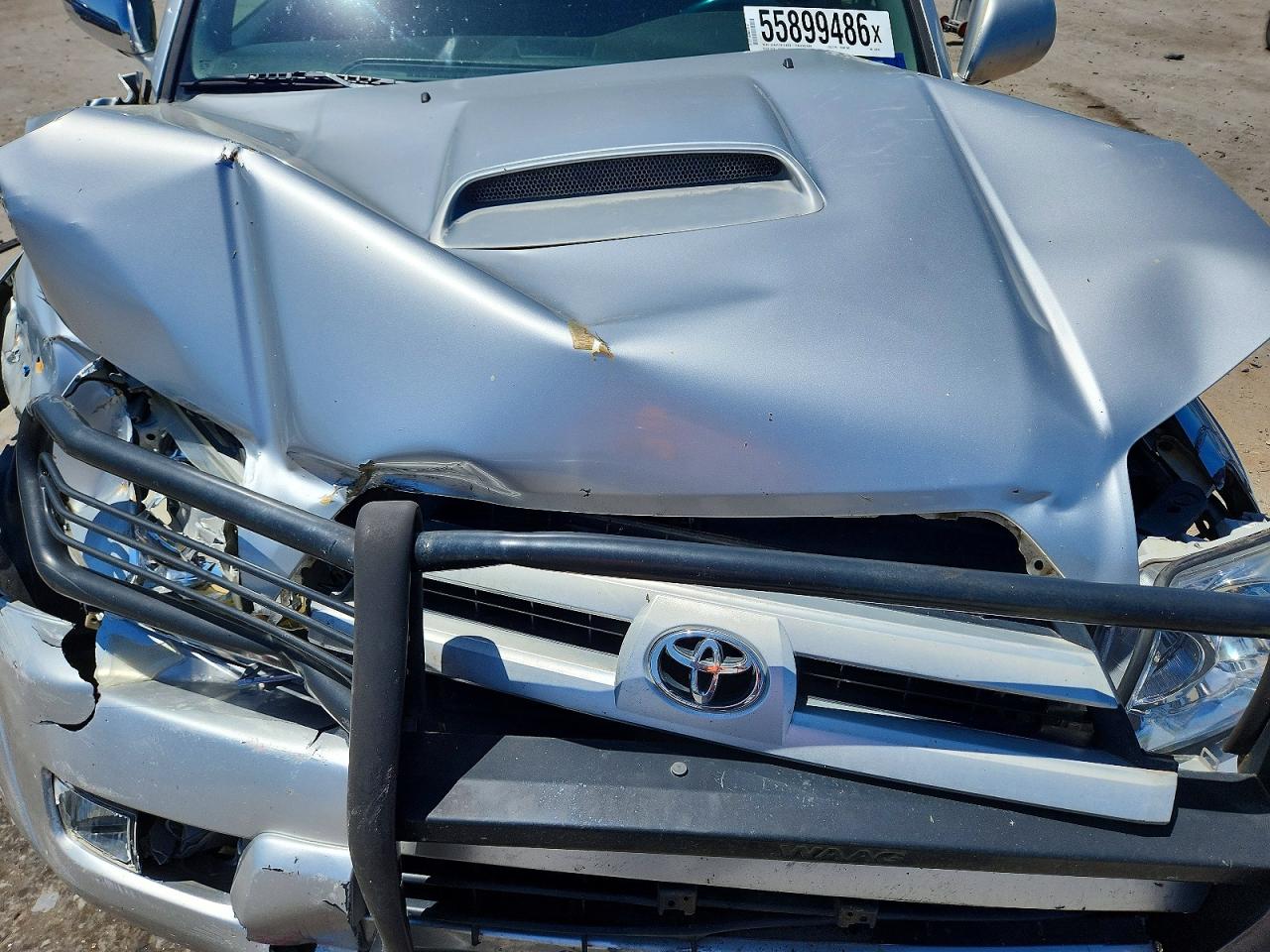 2005 TOYOTA 4RUNNER SPORT EDITION photo 34