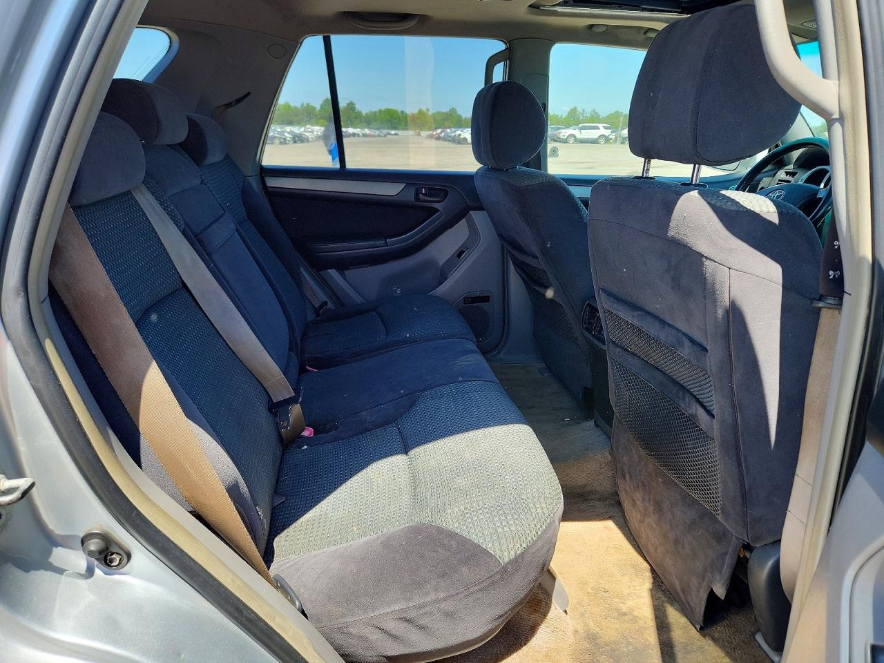 2005 TOYOTA 4RUNNER SPORT EDITION photo 31