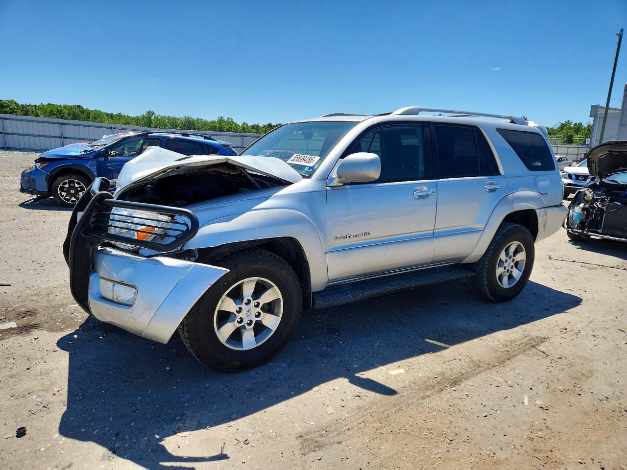 2005 TOYOTA 4RUNNER