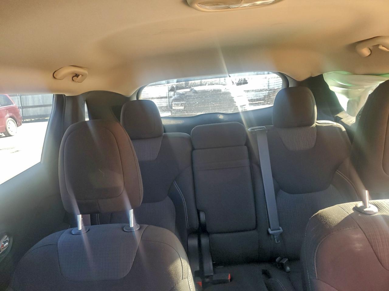 2015 JEEP CHEROKEE LATITUDE photo 19