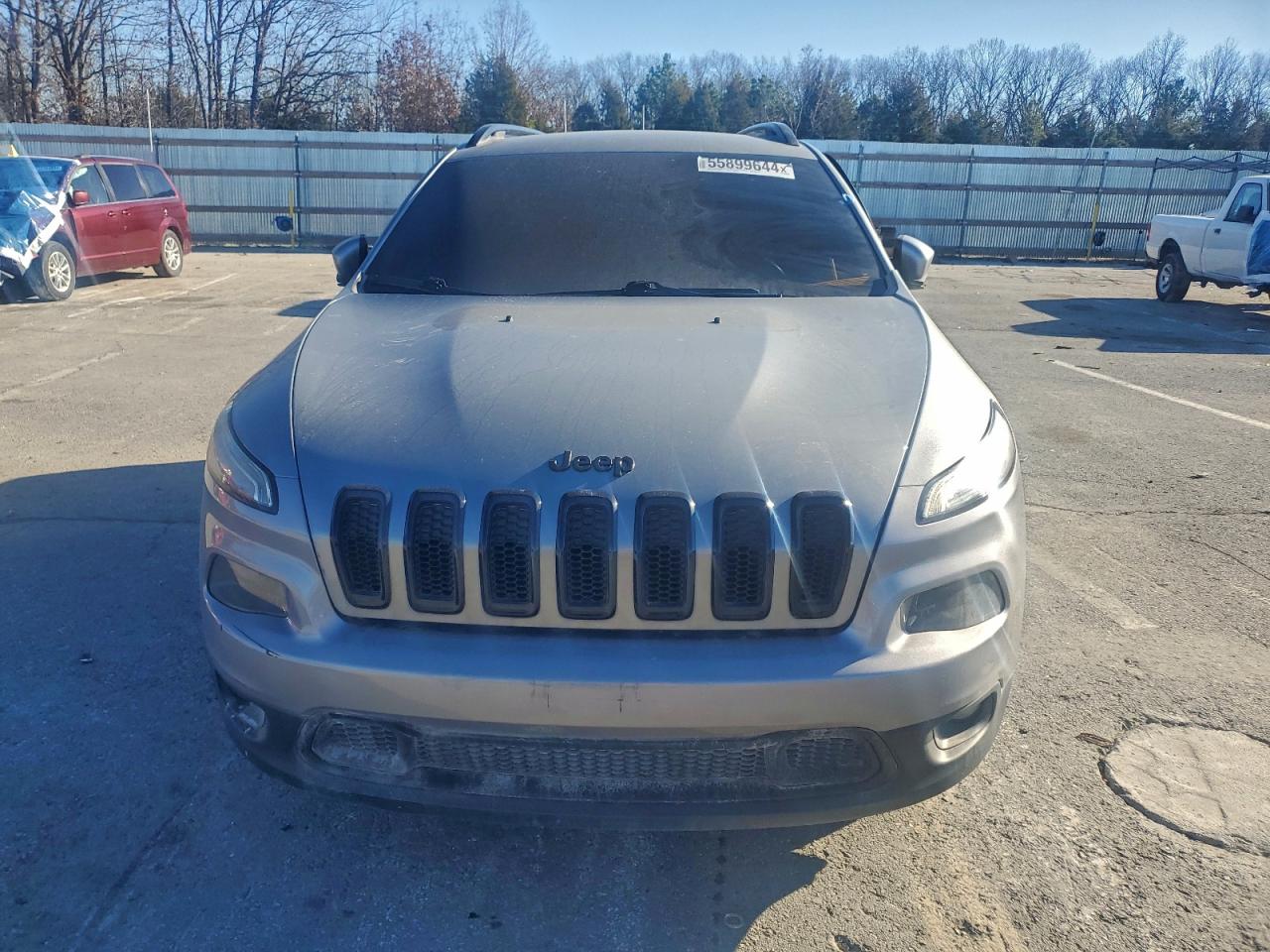 2015 JEEP CHEROKEE LATITUDE photo 9