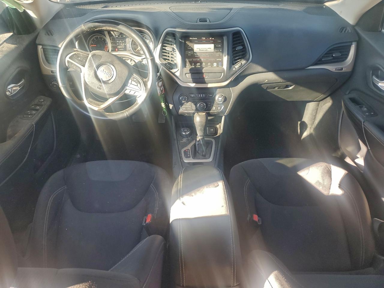 2015 JEEP CHEROKEE LATITUDE photo 15