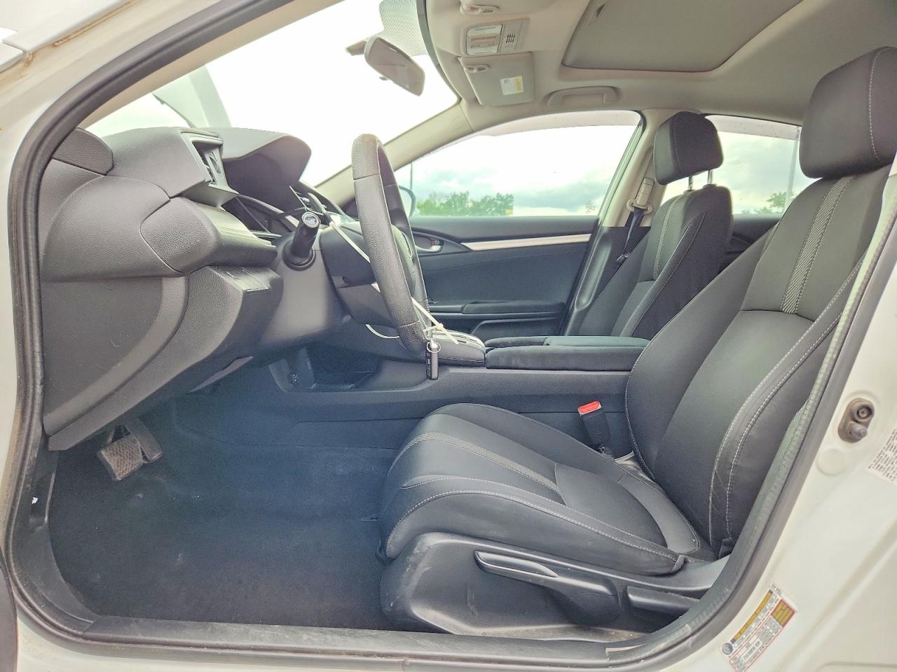 2016 HONDA CIVIC EX photo 7